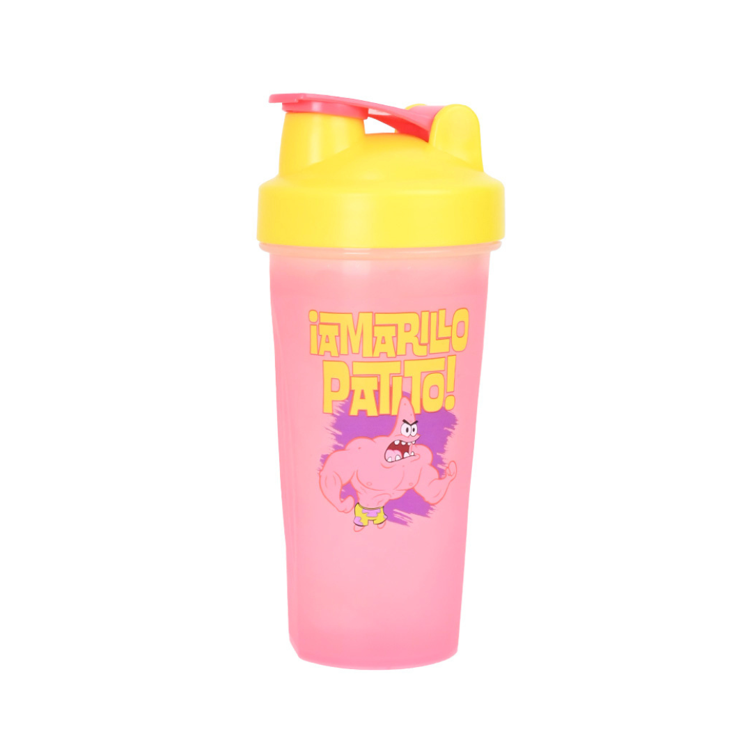  MAGIC SHAKER PATRICIO ESTRELLA AMARILLO PATITO - BOB ESPONJA